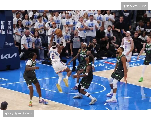 雷霆防守效率联盟前列但近期暴露核心缺阵进攻乏力问题